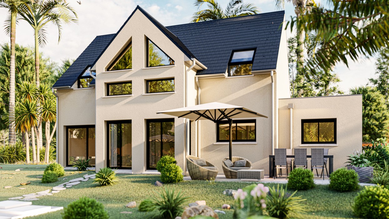 Terrain/Terre à Chanteau