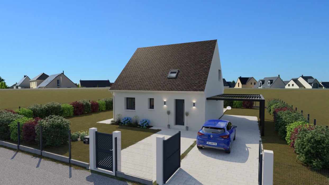 Vienne-en-Val 456 m²