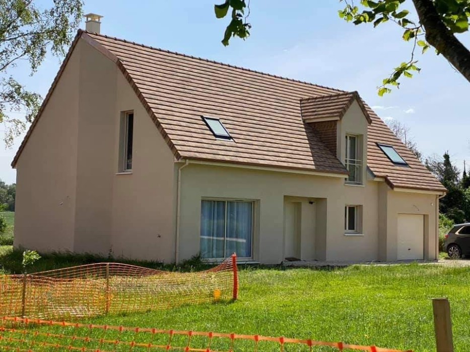 Terrain et Maison à construire à Châteaudun