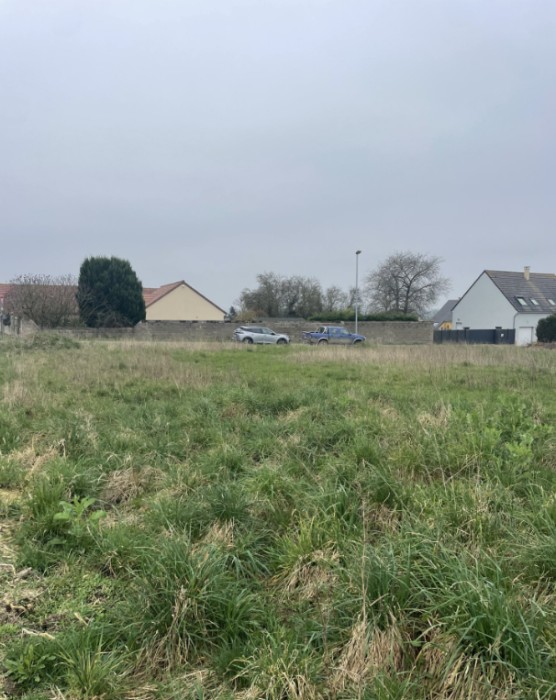 Terrain à batir à vendre