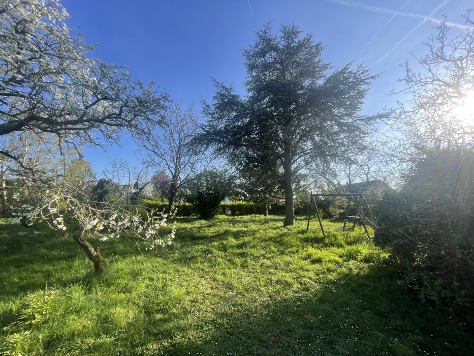 Terrain viabilisé 719M2