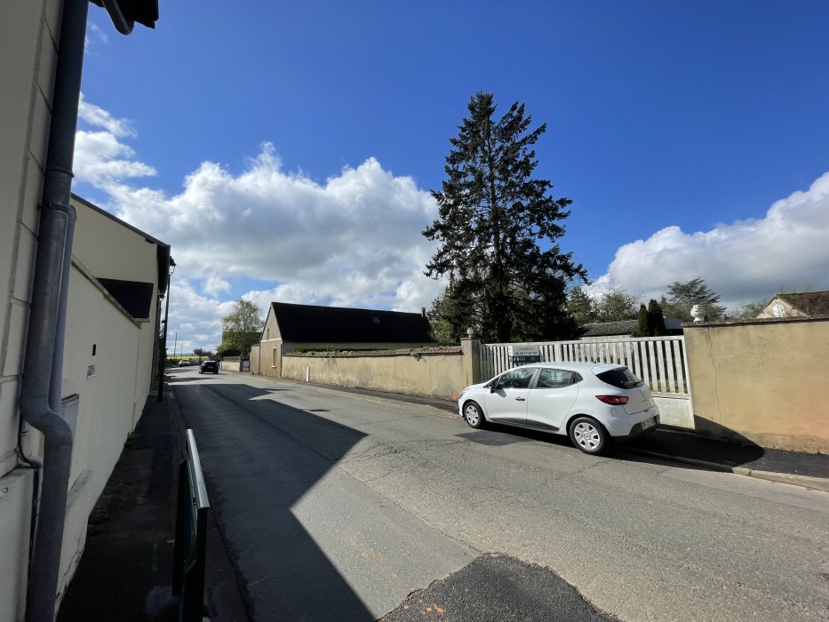 Terrain à vendre 491M2 viabilisé