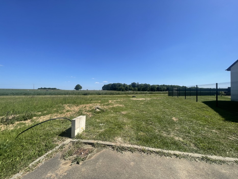 Terrains viabilisé Sours