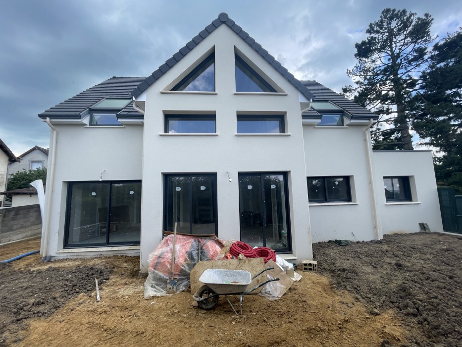 Terrain et Maison à construire à Gellainville