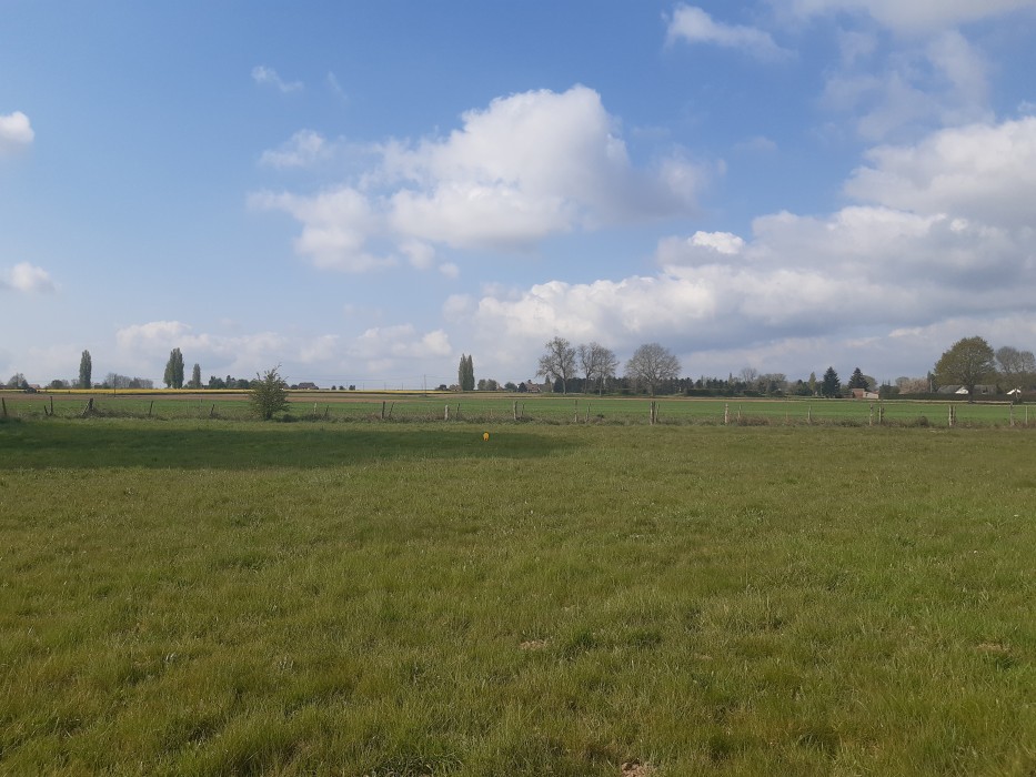 Terrain à Bosroumois de 618 m² exposé Sud Zone B1 Prêt à Taux Zéro +++