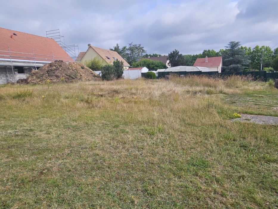 Terrain à bâtir à Pont de l'Arche - Rare sur le secteur