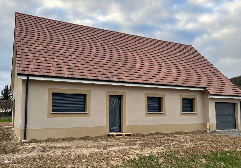 Votre maison neuve à Pont de l'Arche