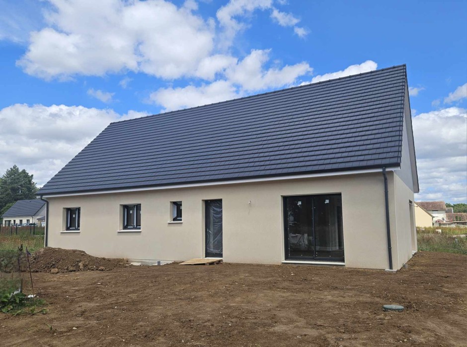 Maison neuve aux Terrasses d'Igoville