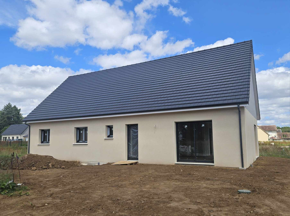 Maison neuve aux Terrasses d'Igoville