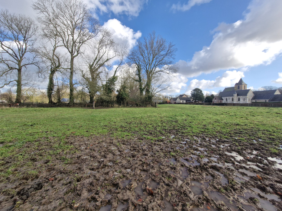 Terrain/Terre à Blosseville