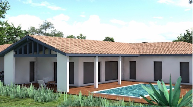 Terrain et Maison à construire à Capbreton
