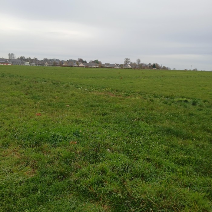 Terrain/Terre à Fontaine-la-Mallet