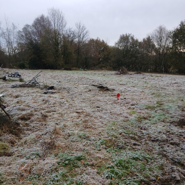 Terrain/Terre à Saint-Martin-du-Bec