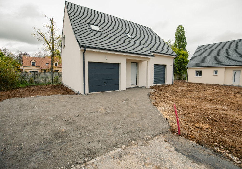 Terrain et Maison à construire à Fresquiennes