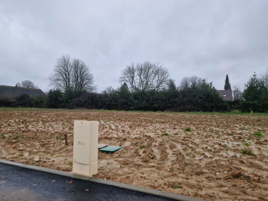 Terrain/Terre à Servaville-Salmonville