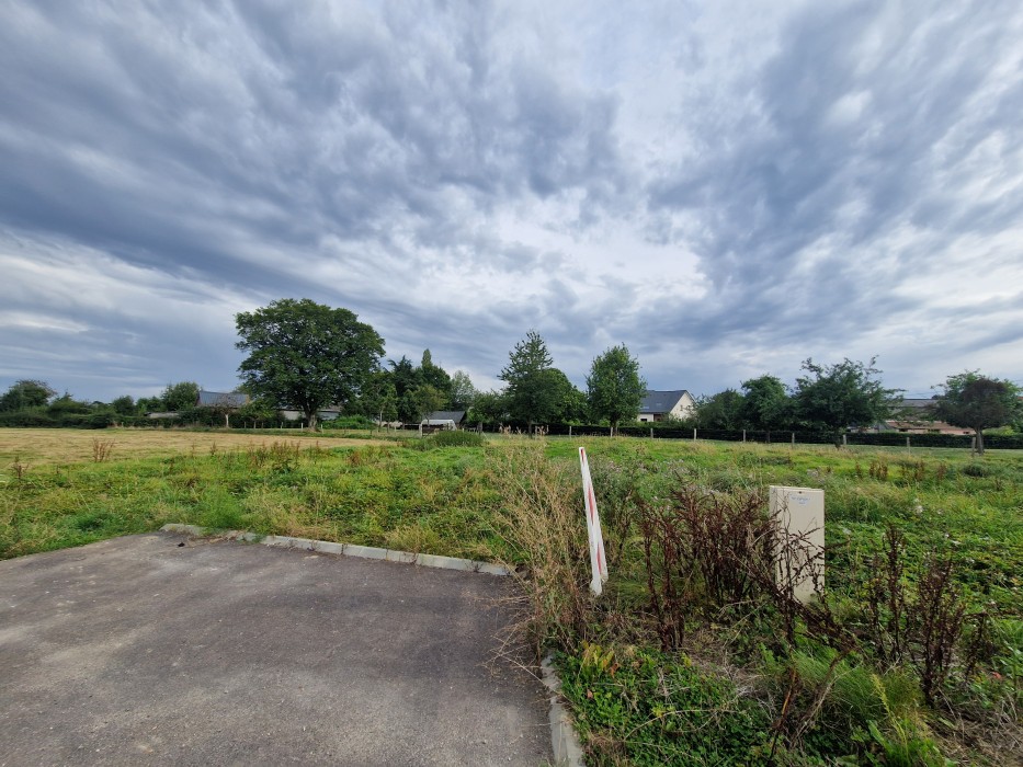 Terrain/Terre à Bosc-Guérard-Saint-Adrien