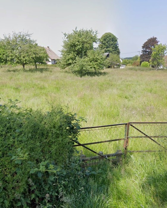 Terrain/Terre à Bois-l'Évêque