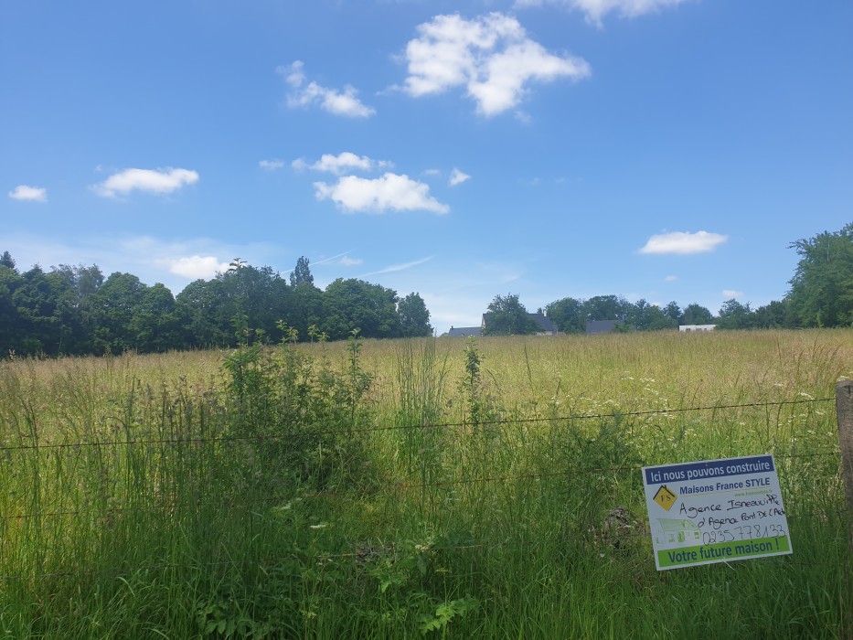 Terrain/Terre à Gouy