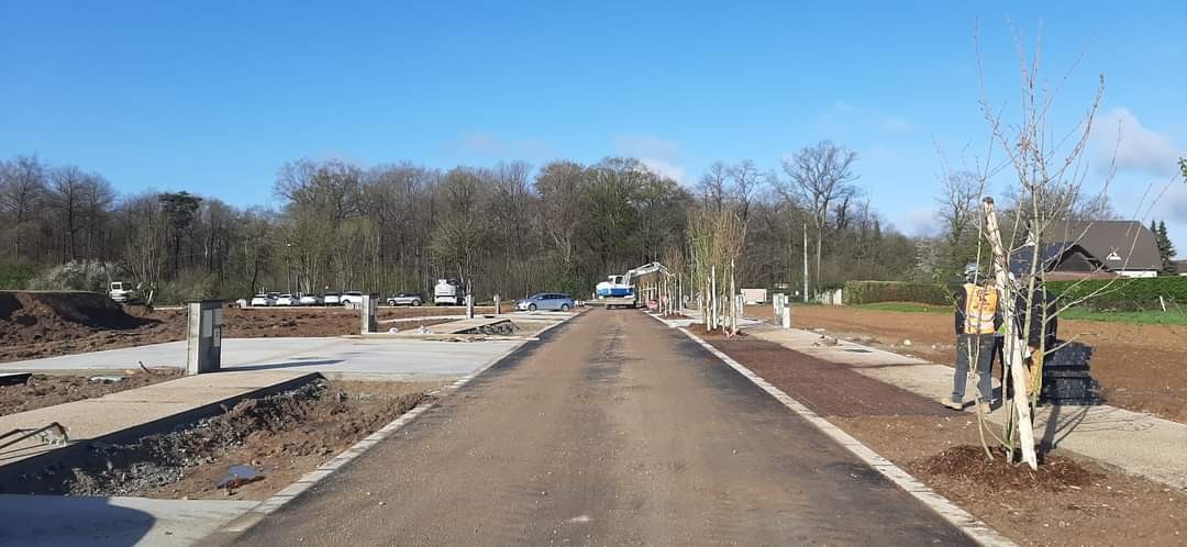 Terrain/Terre à Les Authieux-sur-le-Port-Saint-Ouen