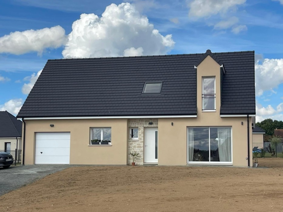 Terrain et Maison à construire à Aviron