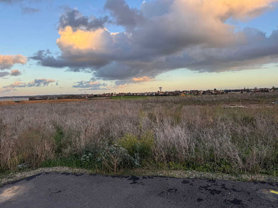 Terrain constructible à partir de 360m² à Giberville