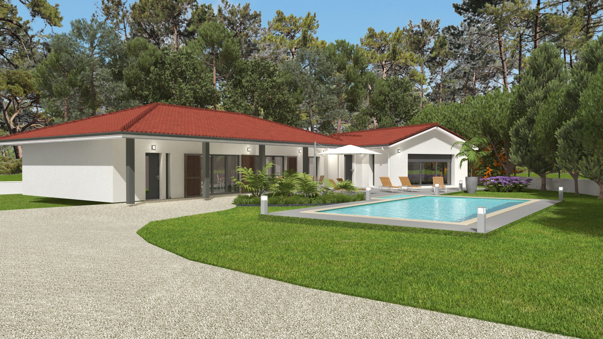 Maison 5 Pièces a construire