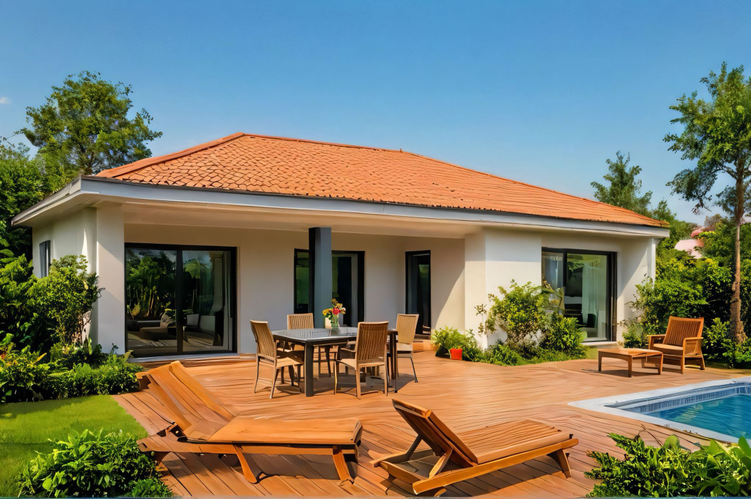 Terrain et Maison à construire à Aureilhan