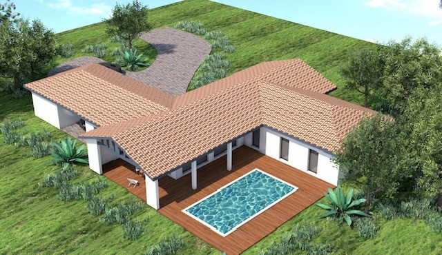 Centre ville et plages 3 minutes...