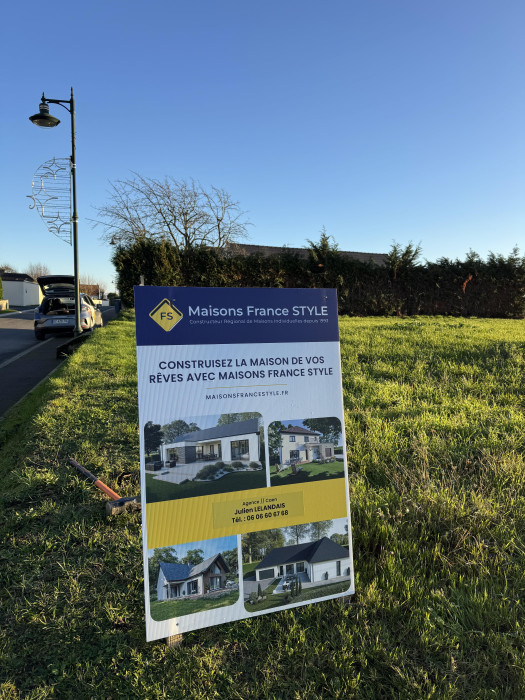 A 5 minutes de Bretteville sur laize, accès direct à la national