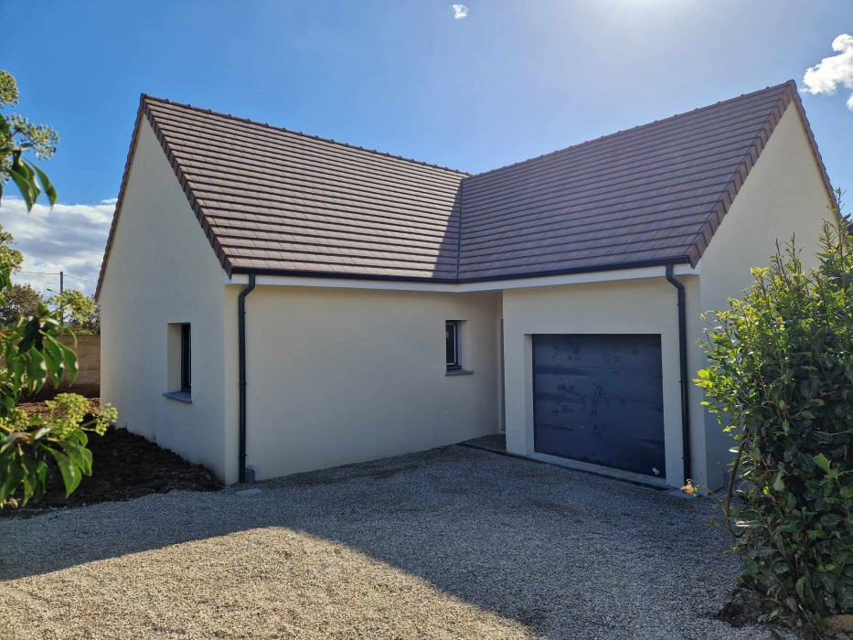 Terrain et Maison à construire à Évreux