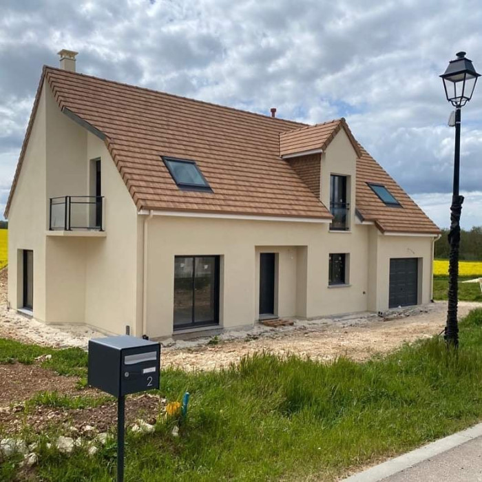 Terrain et Maison à construire à Neauphlette