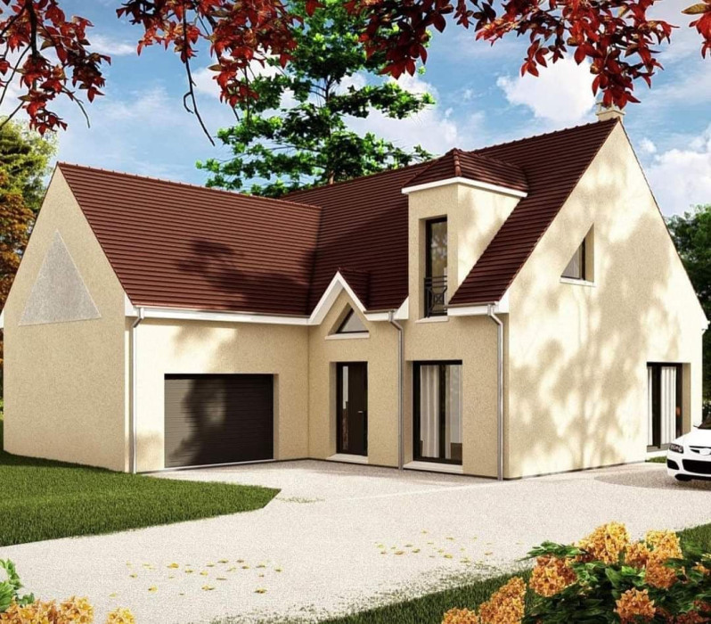 Terrain et Maison à construire à Aviron