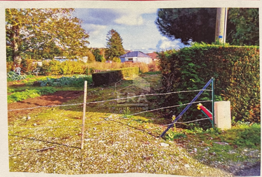 Terrain/Terre à Bellengreville