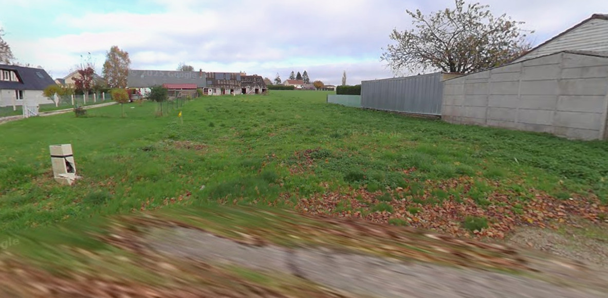 Terrain/Terre à Harcanville