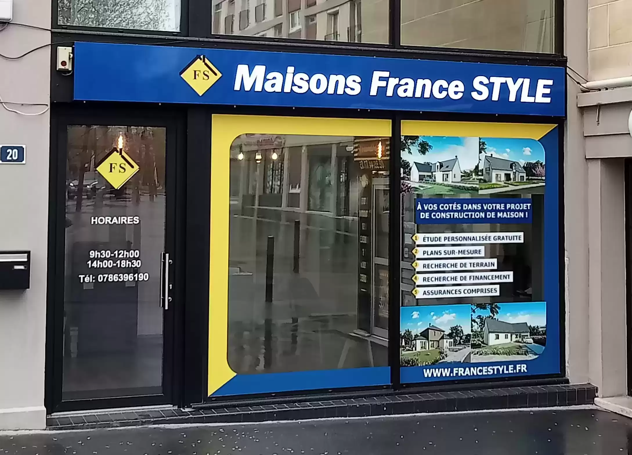 Photo de l'agence de Le Havre