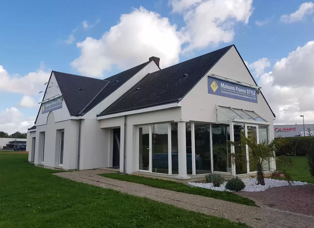 Photo de l'agence de Nogent-le-Phaye