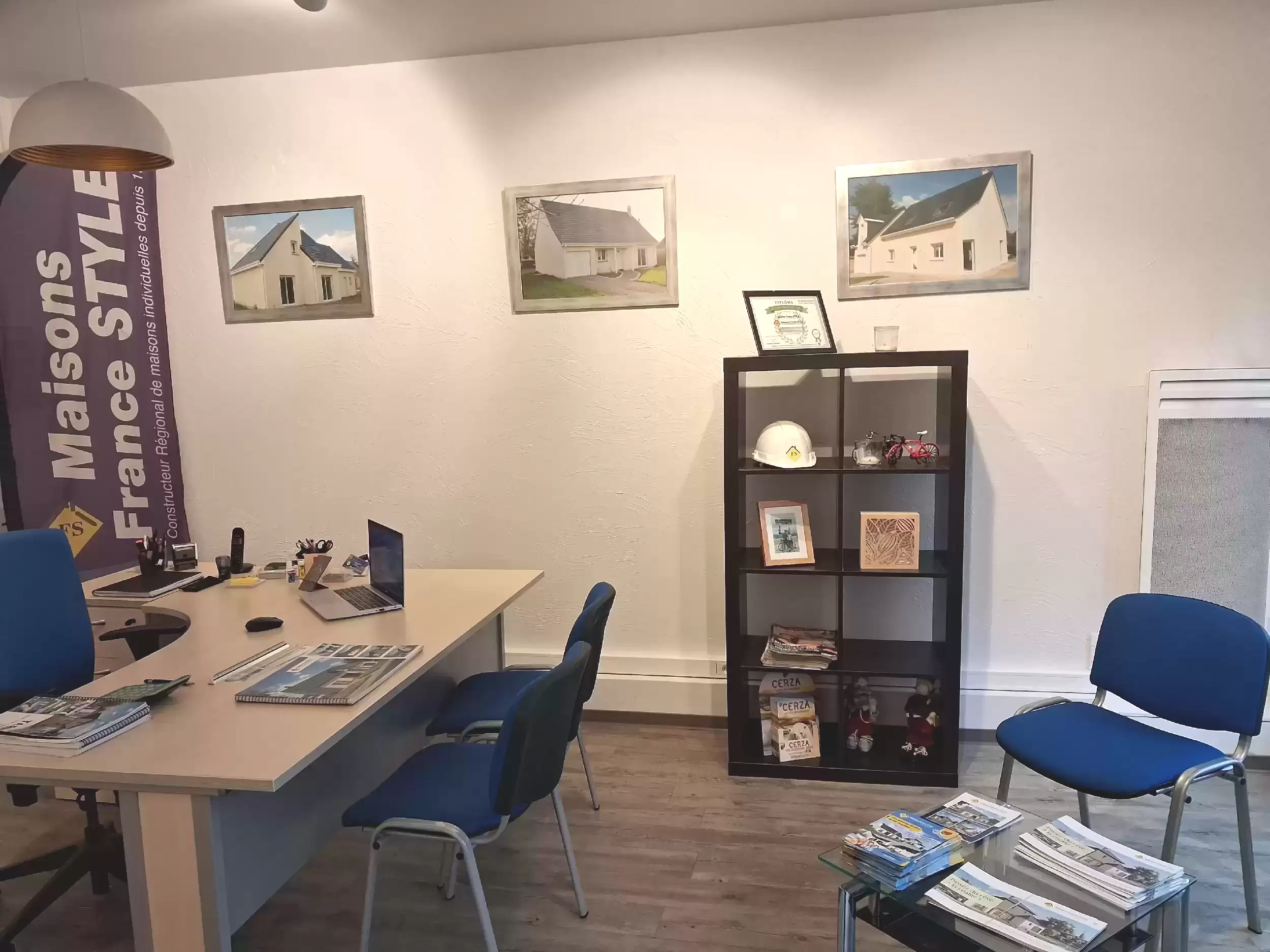 Photo de l'agence de Pont Audemer