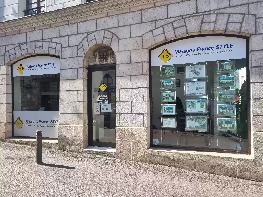 Photo de l'agence de Pont de l'Arche