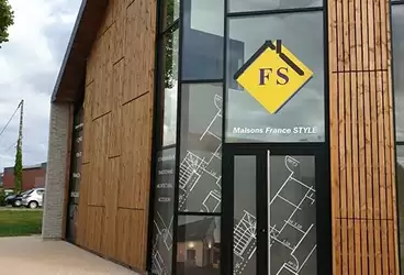 Photo de l'agence de Isneauville