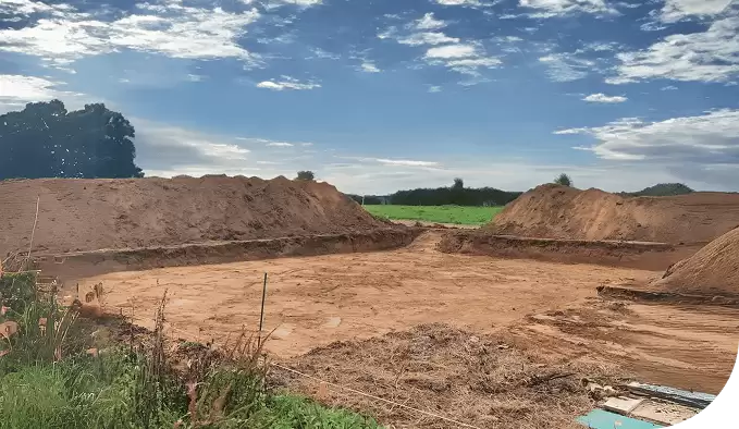 Image d'illustration pour l'étape Recherche d'un terrain