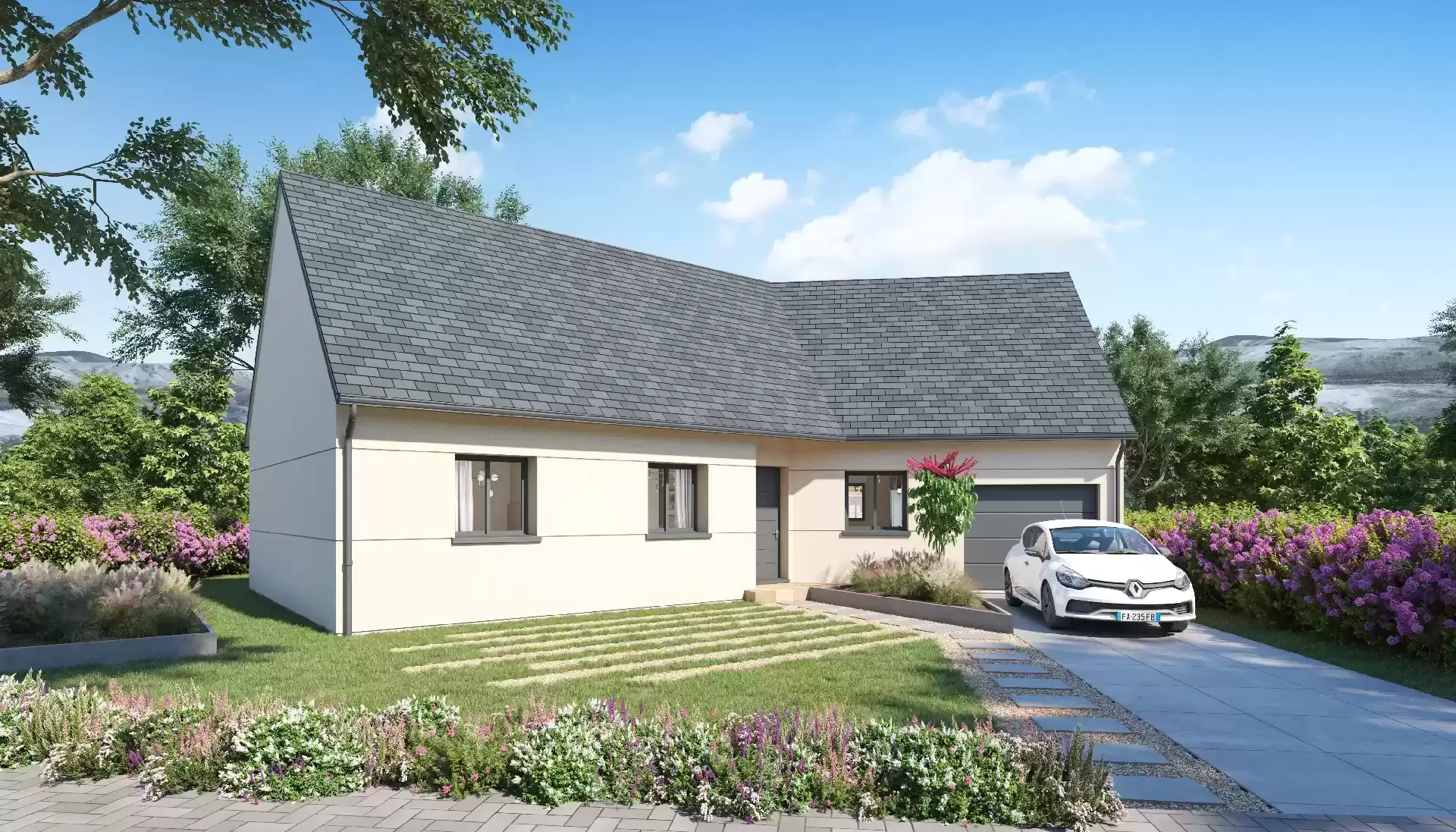 Photo d'illustration de Roussillon