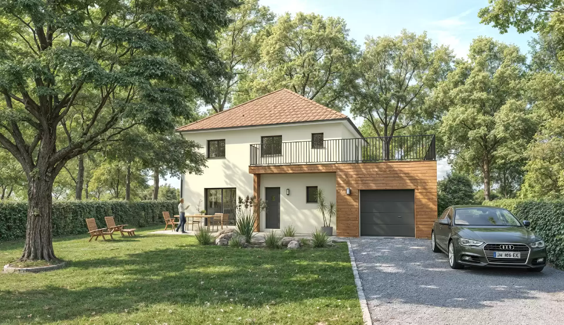 Photo d'illustration de Square 105